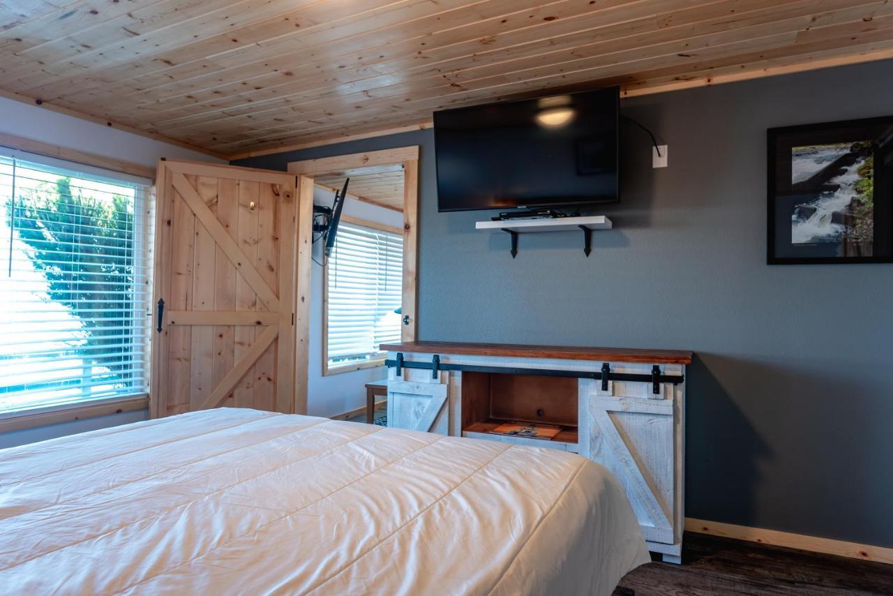 Terimore Lodging By The Sea Tillamook Exterior foto