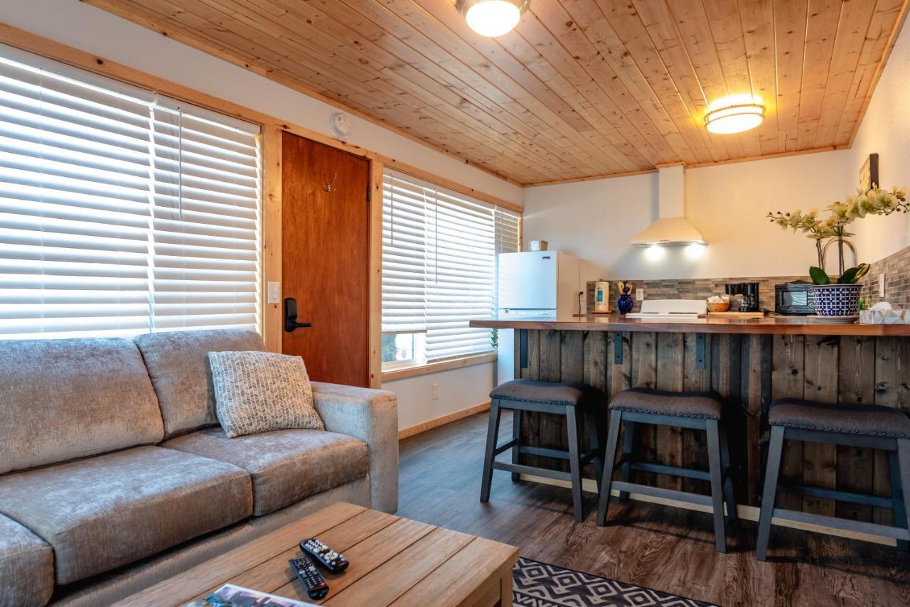 Terimore Lodging By The Sea Tillamook Exterior foto