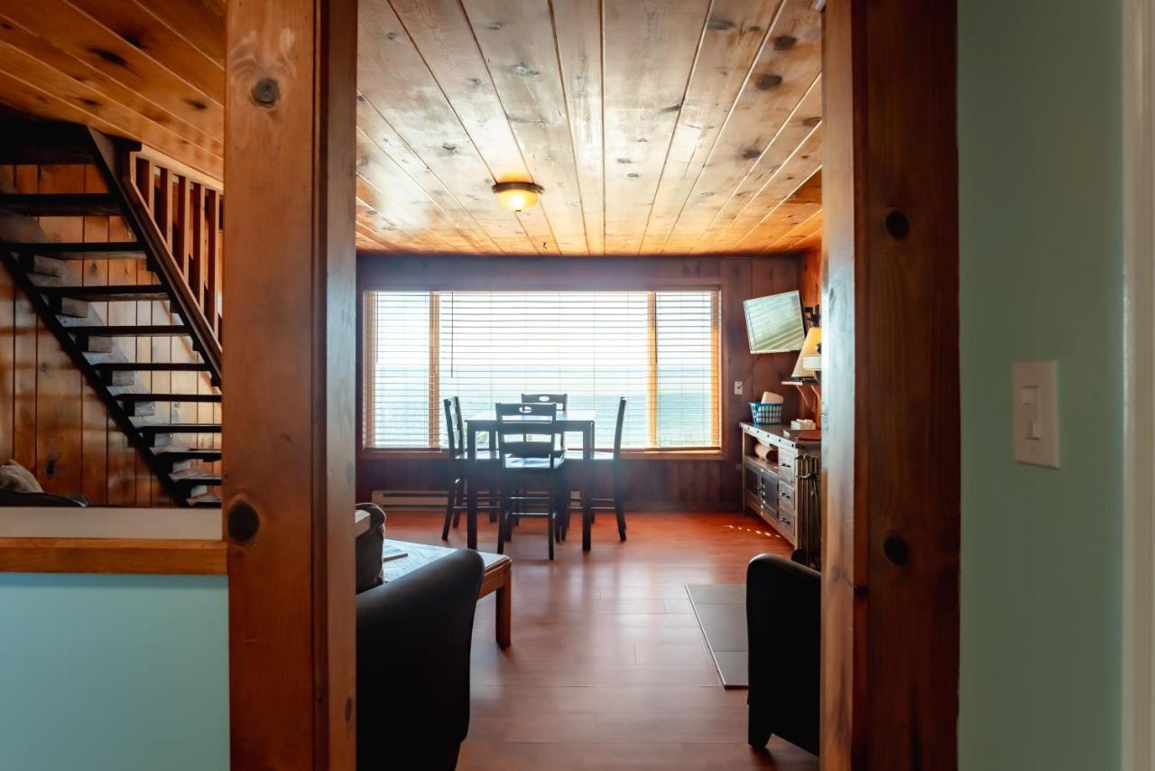Terimore Lodging By The Sea Tillamook Exterior foto