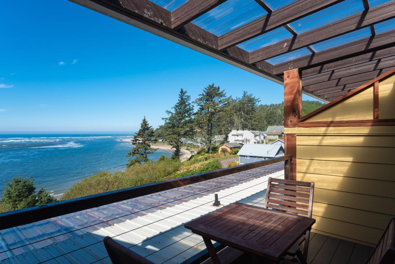 Terimore Lodging By The Sea Tillamook Exterior foto