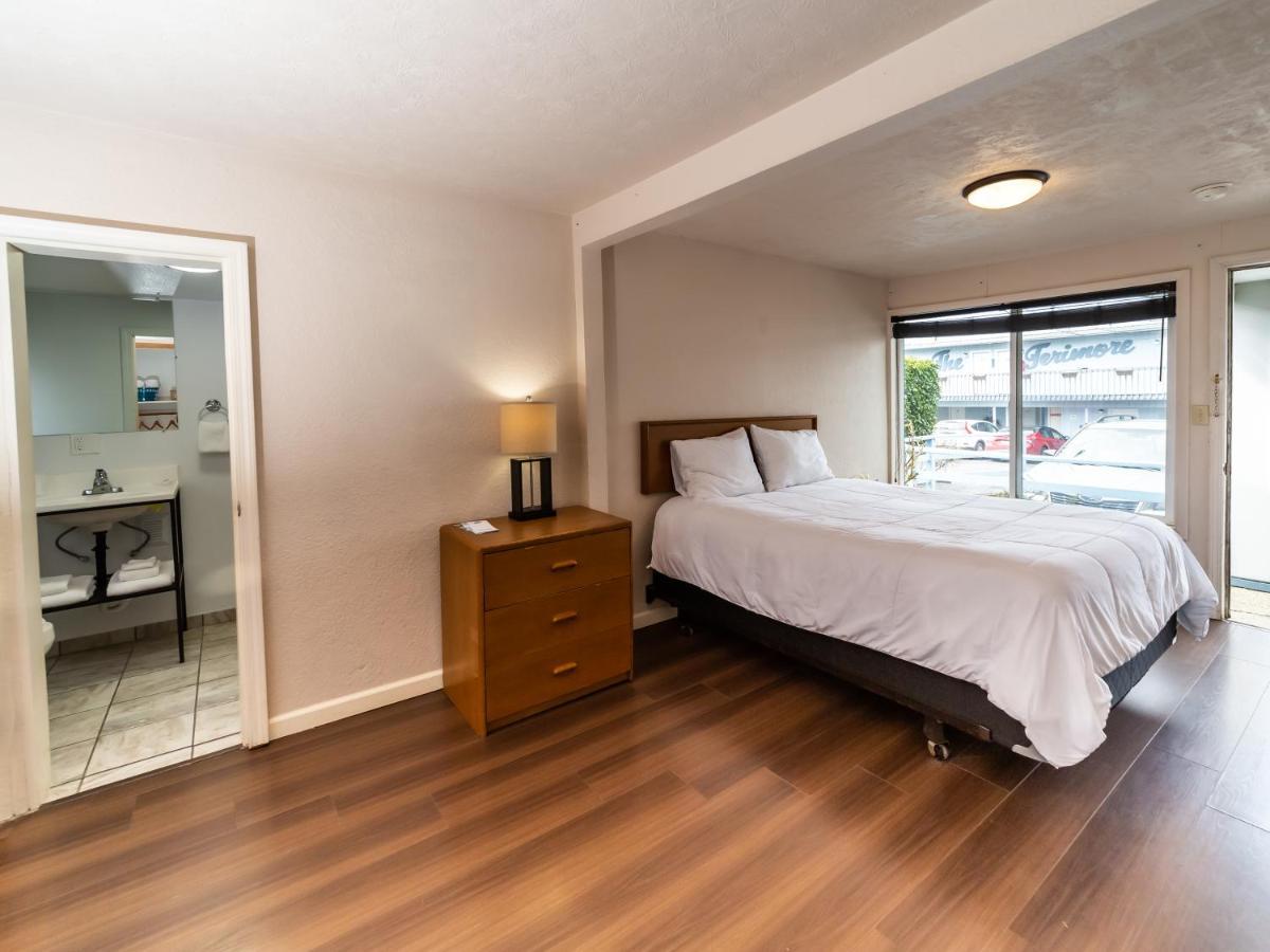 Terimore Lodging By The Sea Tillamook Exterior foto