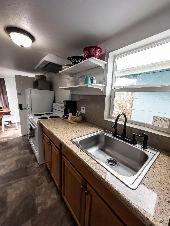 Terimore Lodging By The Sea Tillamook Exterior foto