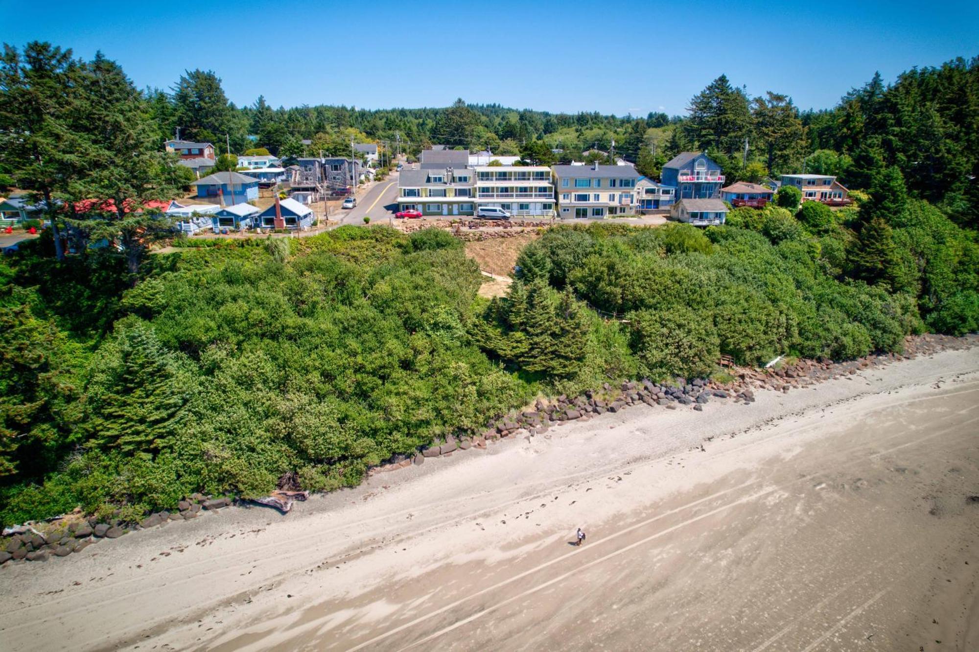 Terimore Lodging By The Sea Tillamook Exterior foto